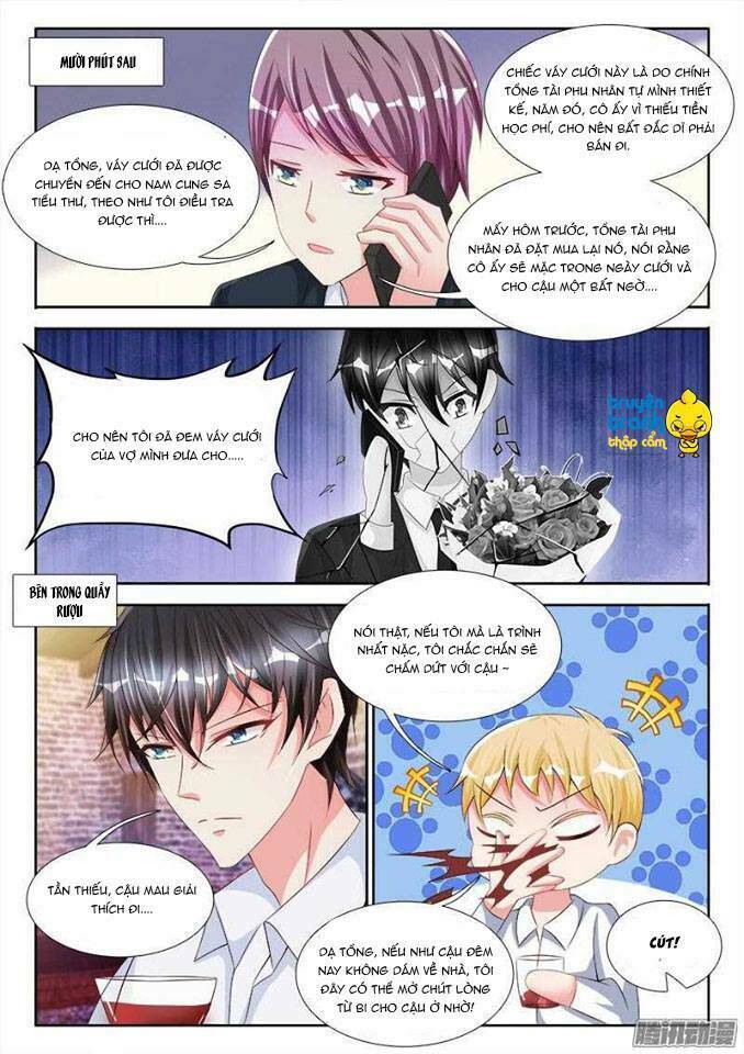 Đế Hào Lão Công Thật Ngông Cuồng: Chapter 73