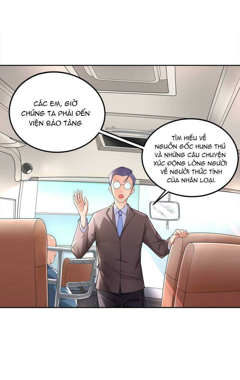 Thời Đại Thần Minh: Thế Giới Biến Thành Game Online: Chapter 4