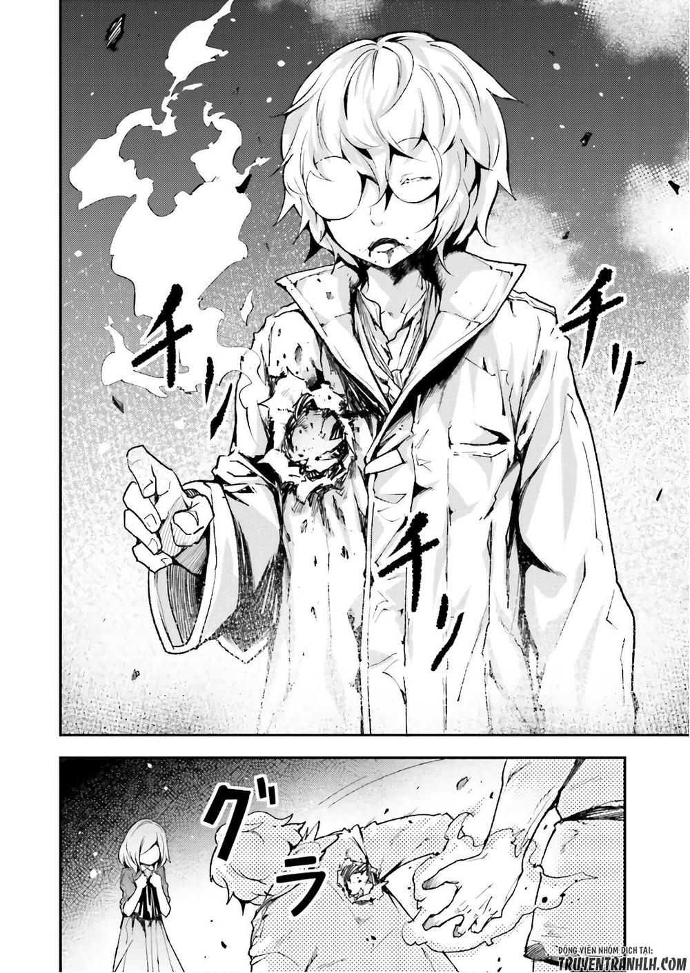 Thường Dân Cấp 999: Chapter 18