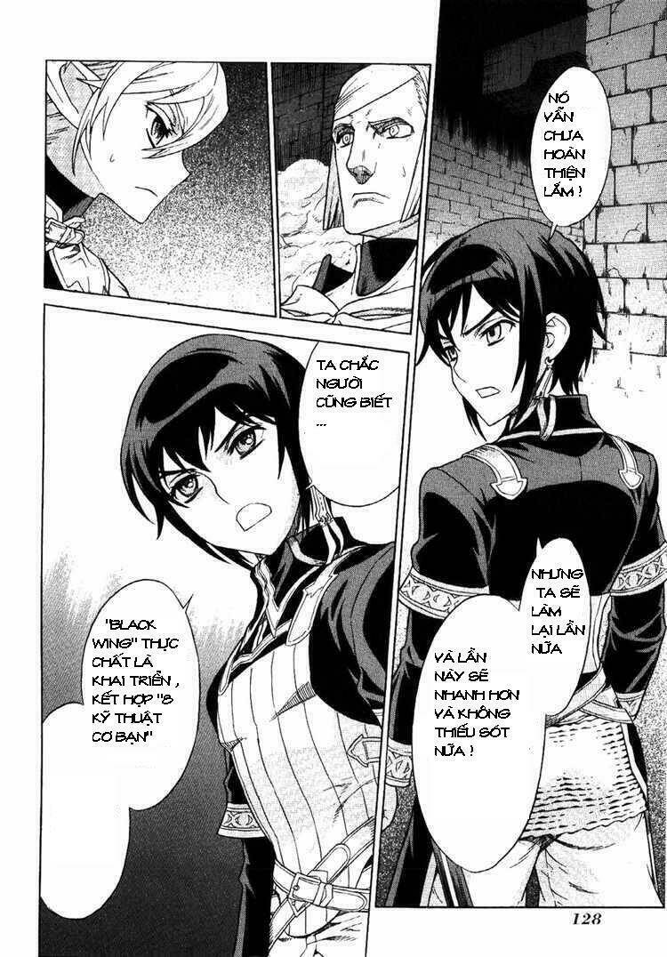 Ubel Blatt: Chapter 64