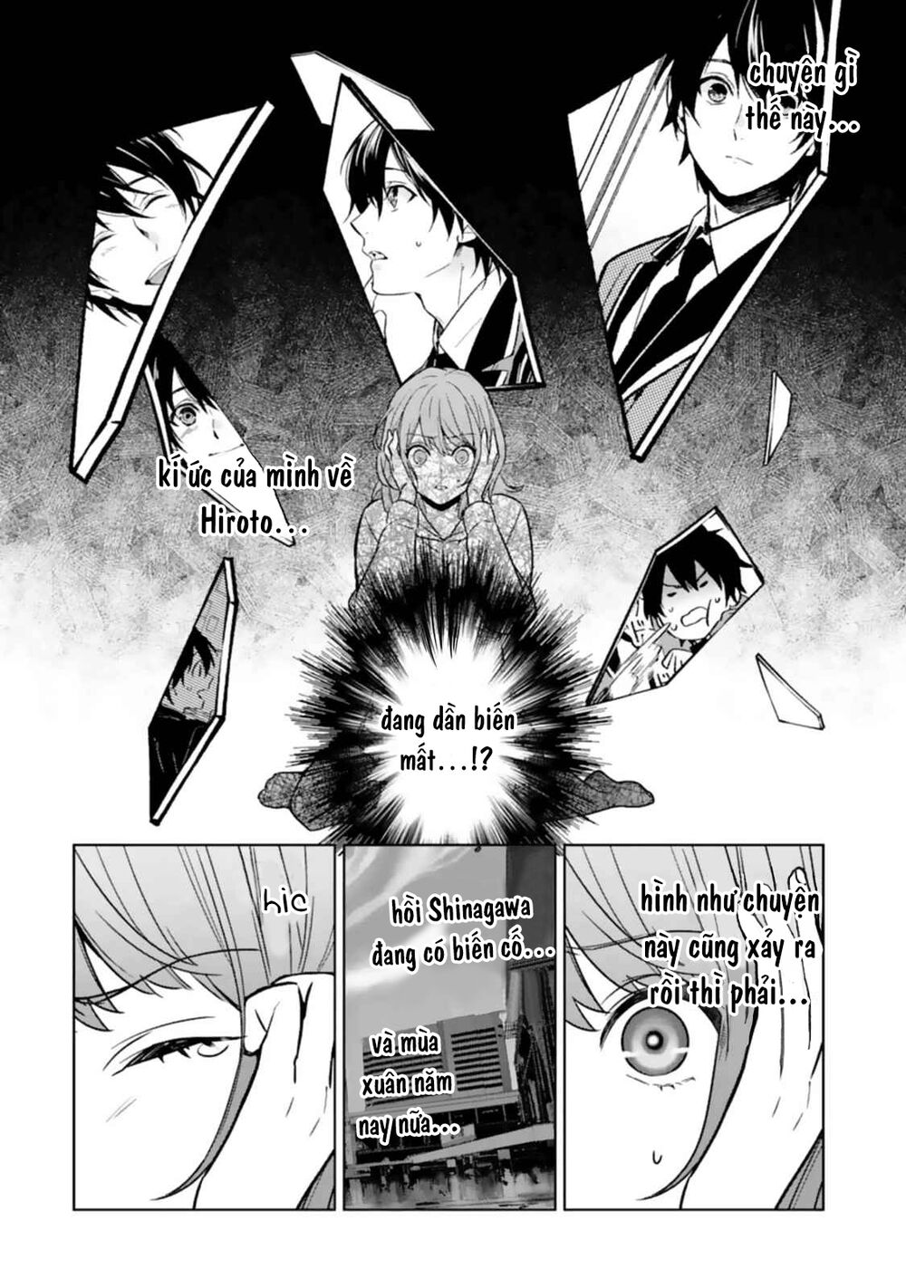 Kẻ Với Khả Năng Kém Cỏi Trở Về Từ Ma Giới: Chapter 10