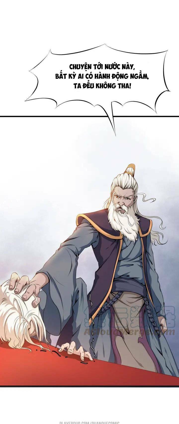 Long Mạch Võ Thần: Chapter 27