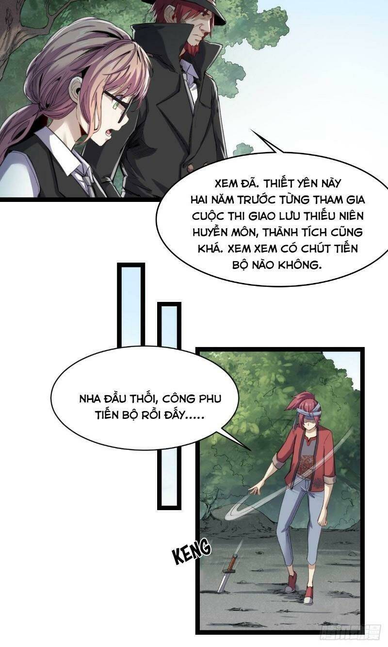 Ta Độ Kiếp Thất Bại Đều Là Tại Ngươi: Chapter 14