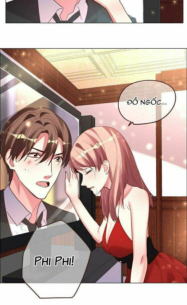 Vì Yêu Mà Khắc Cốt Ghi Tâm: Chapter 14