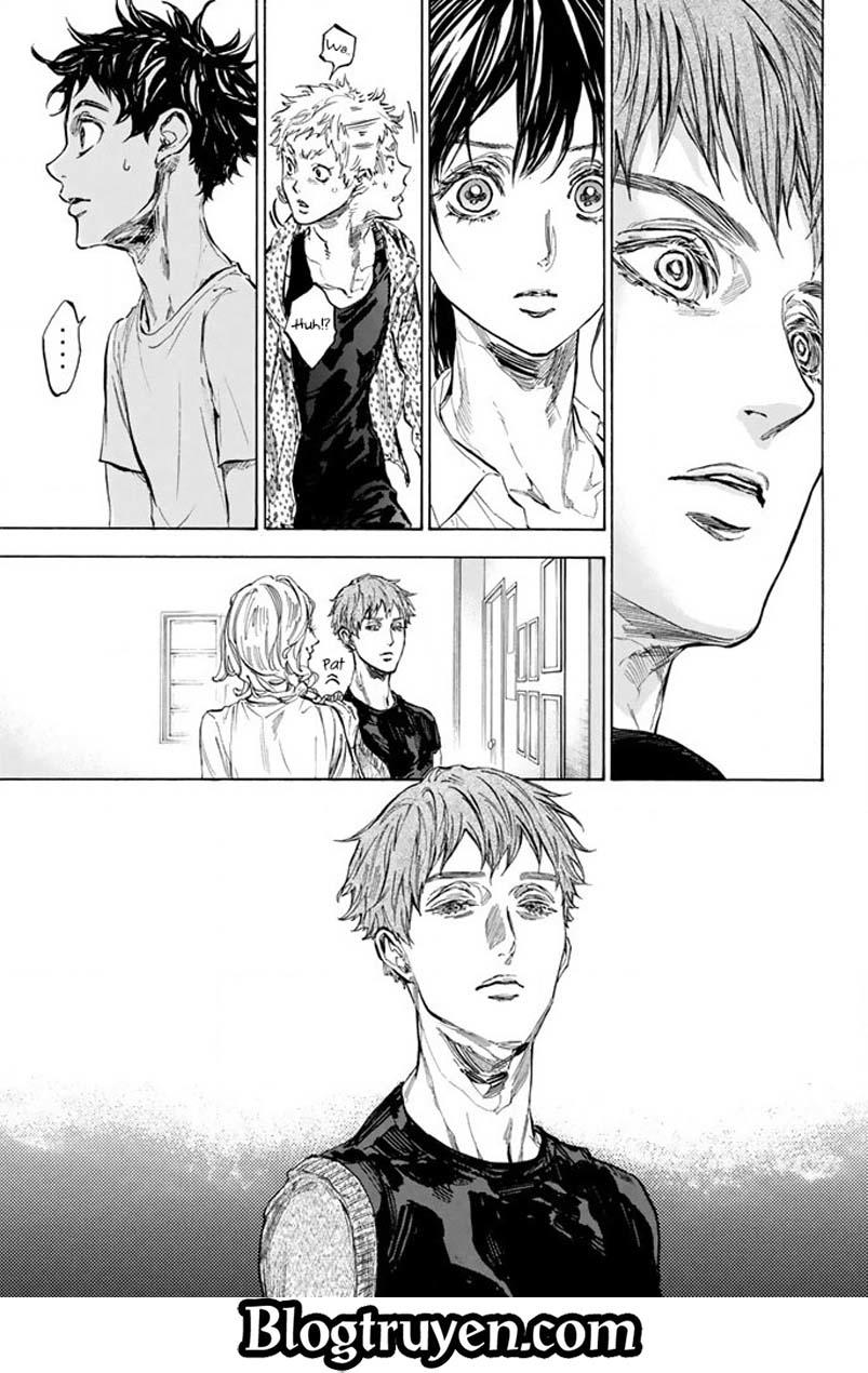 Ballroom E Youkoso: Chapter 33