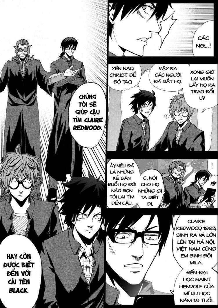 Survival Game: The Antidote: Chapter 17