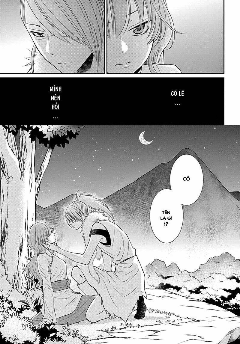Cô Dâu Của Thuỷ Thần: Chapter 36