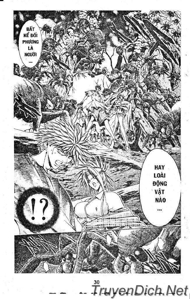 Get Backers: Chapter 30