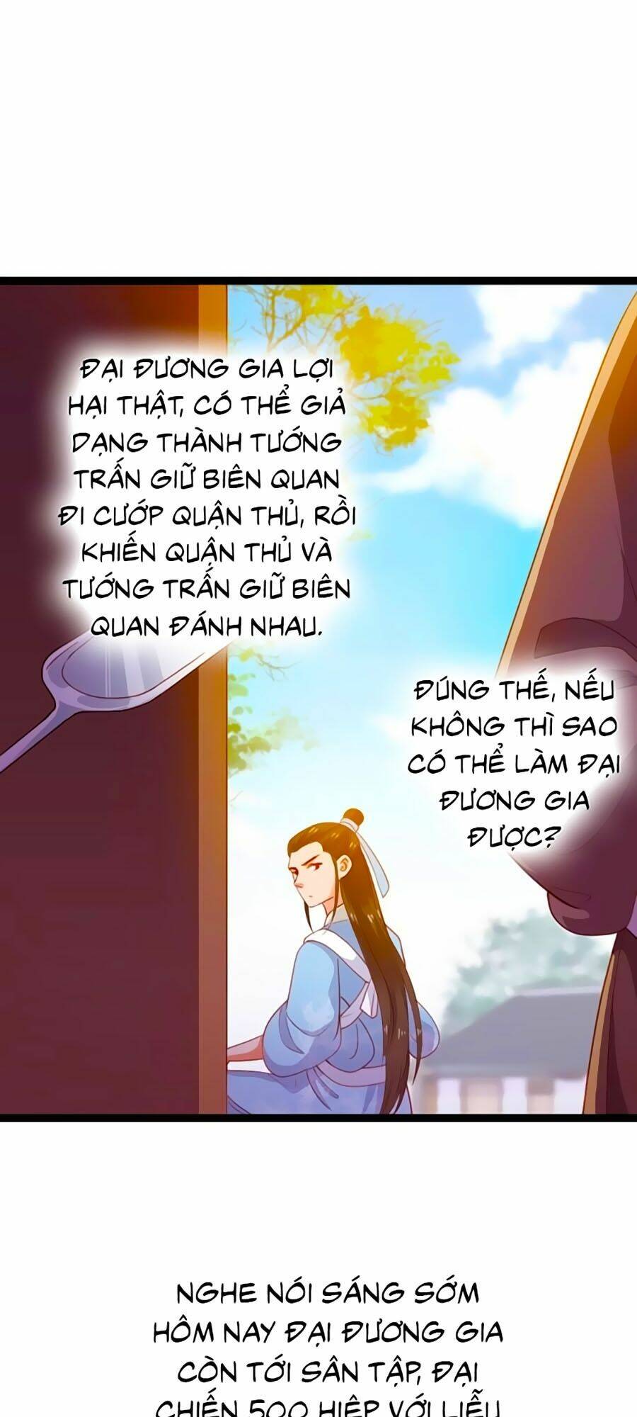 Đứng Lại! Phụng Chỉ Ăn Cướp: Chapter 15