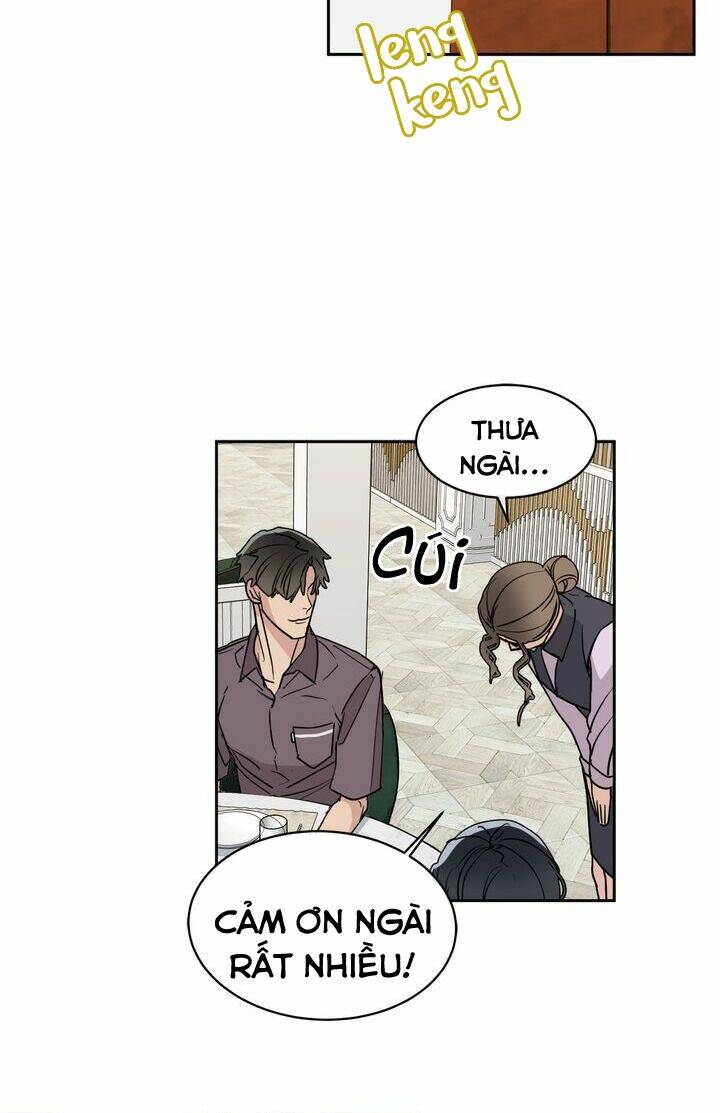 Màn Đêm Buông Xuống Là Khi Qụa Kêu: Chapter 36