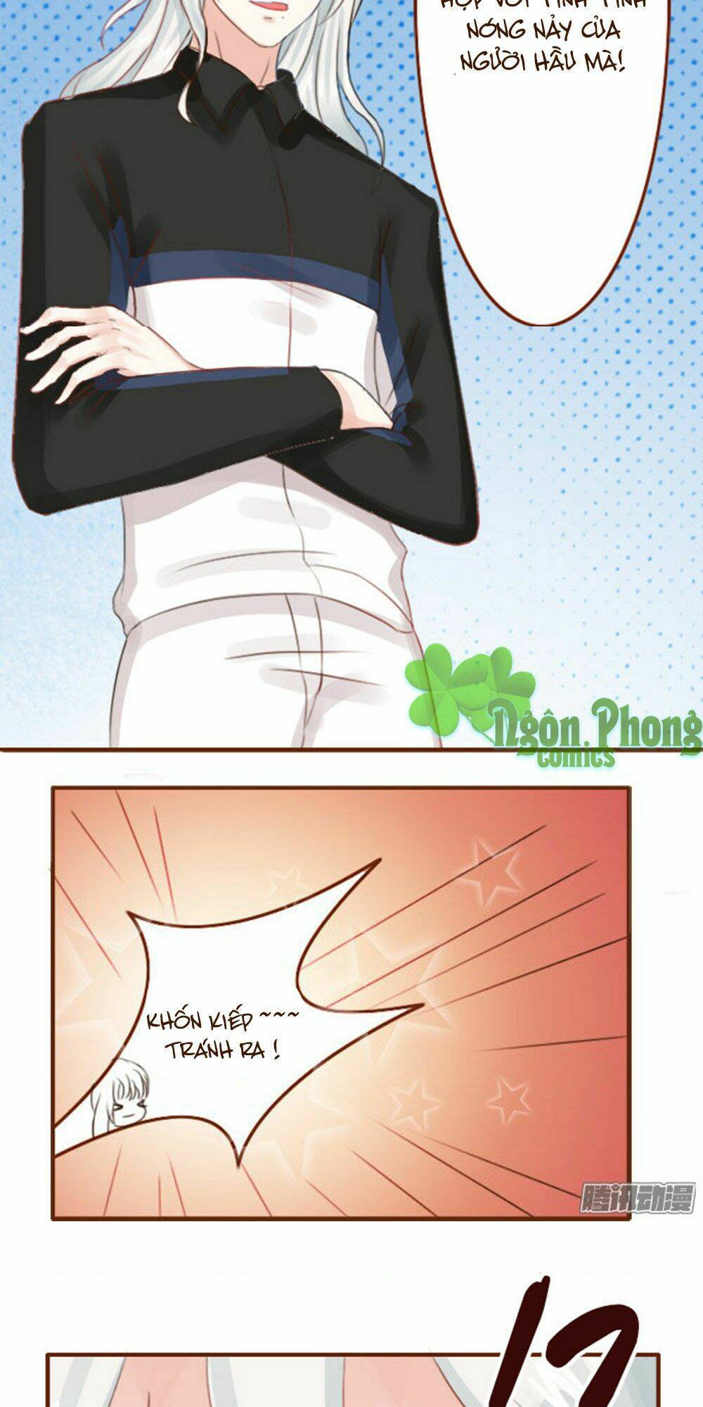 Ma Vương Luyến Ái Chỉ Nam: Chapter 18