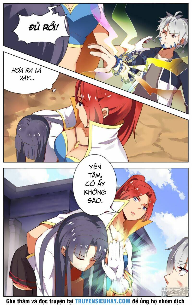 Thiên Tỉnh Chi Lộ: Chapter 67