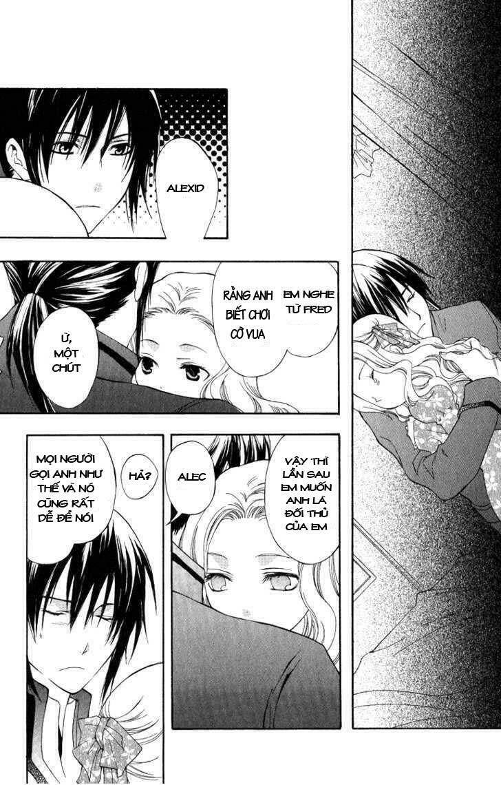 Adarushan No Hanayome: Chapter 4