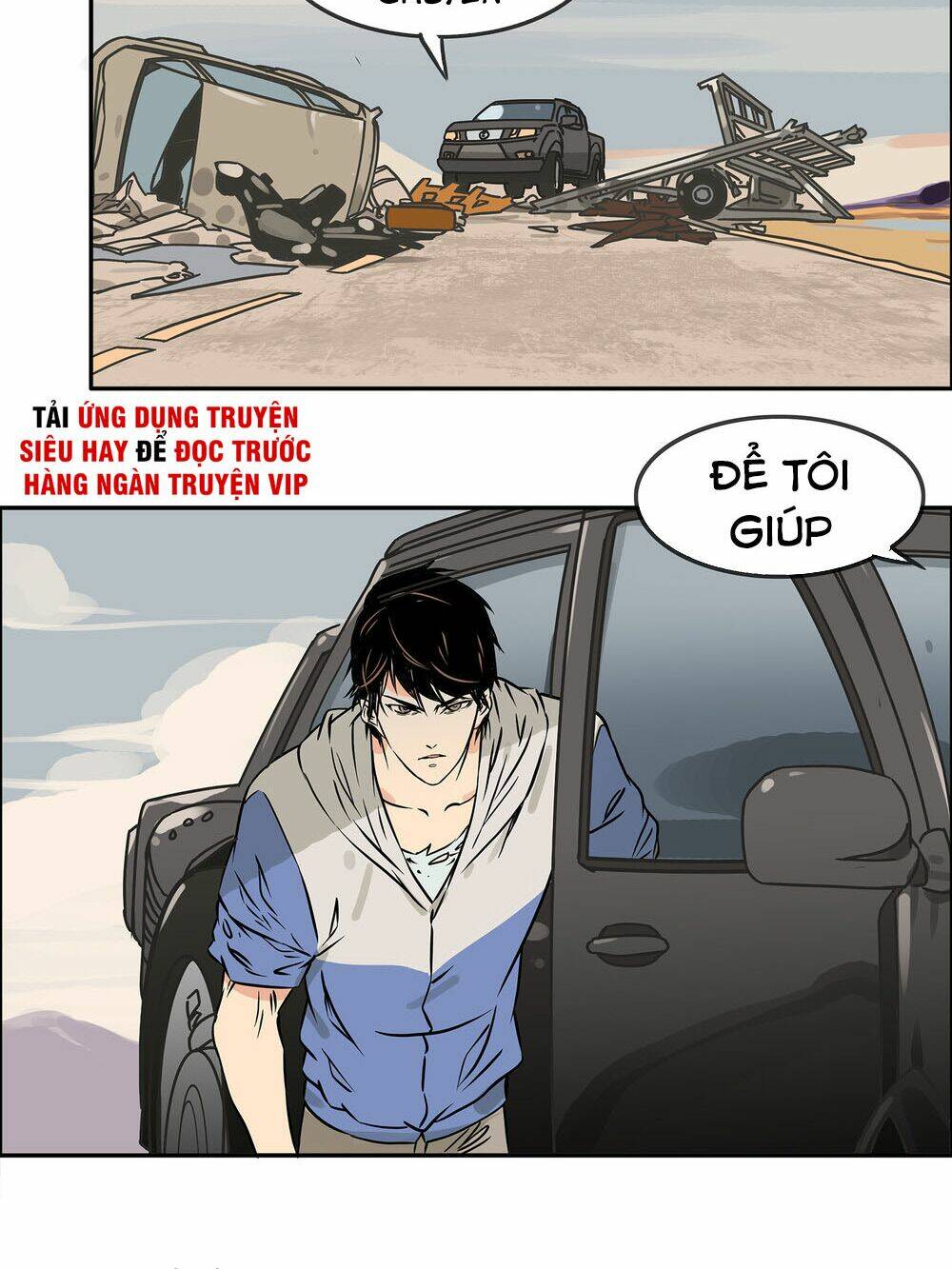 Mạt Thế Đấu Thần: Chapter 27