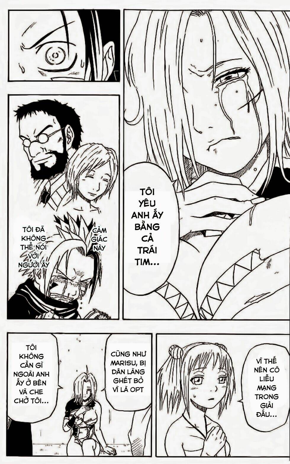 Cuộc Phiêu Lưu Của Quỷ Satan: Chapter 35