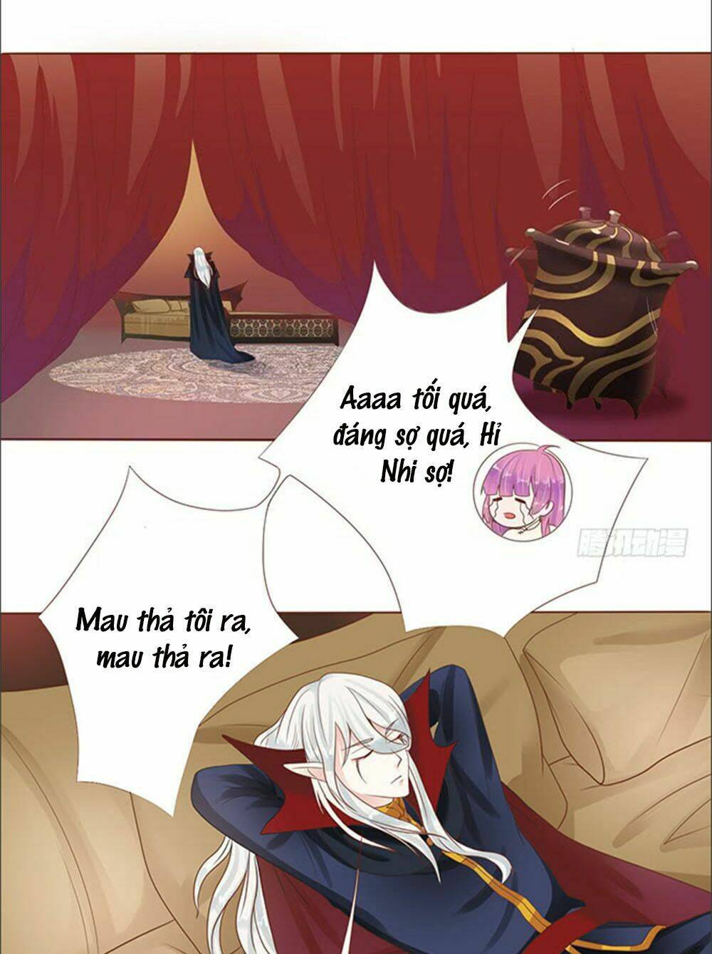 Ma Vương Luyến Ái Chỉ Nam: Chapter 85