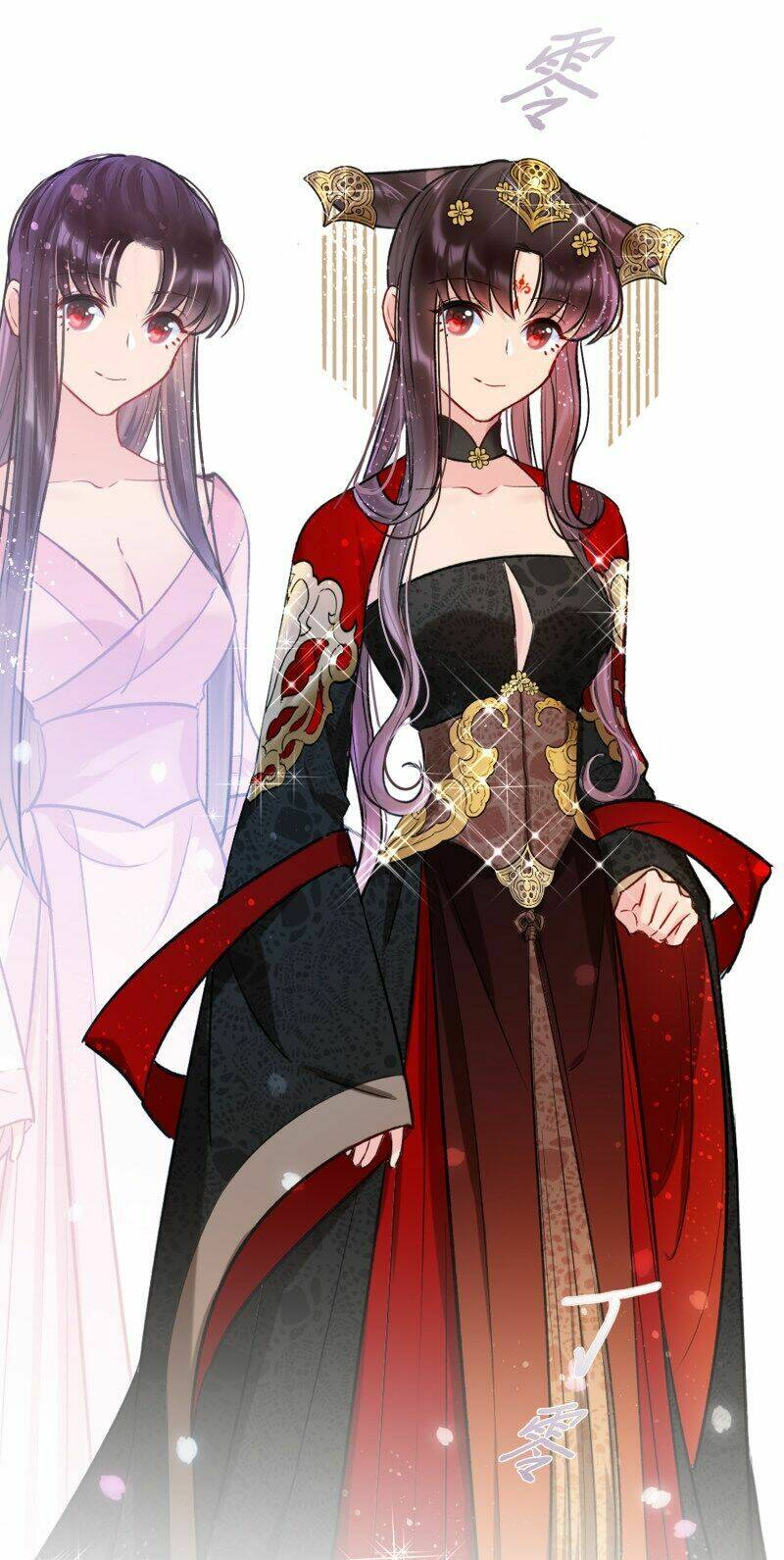 Bệ Hạ Nhà Ta Muốn Hại Quốc: Chapter 9