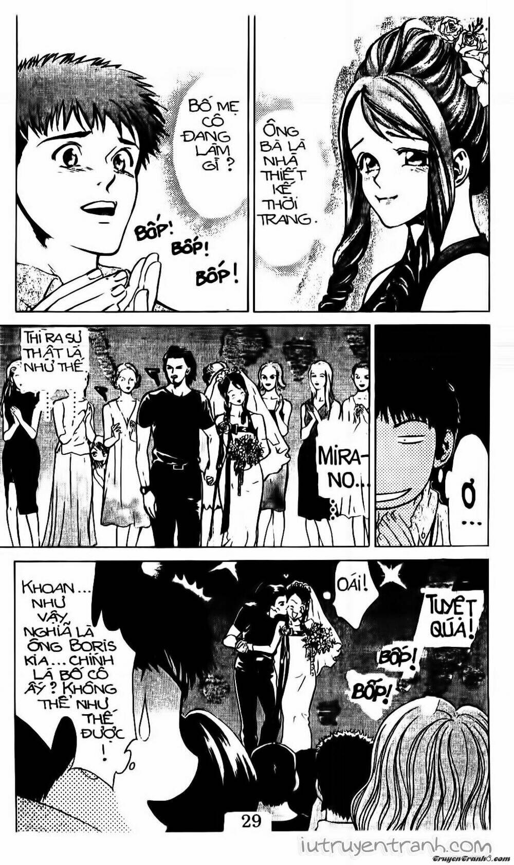 Mirano Nhà Tôi: Chapter 87