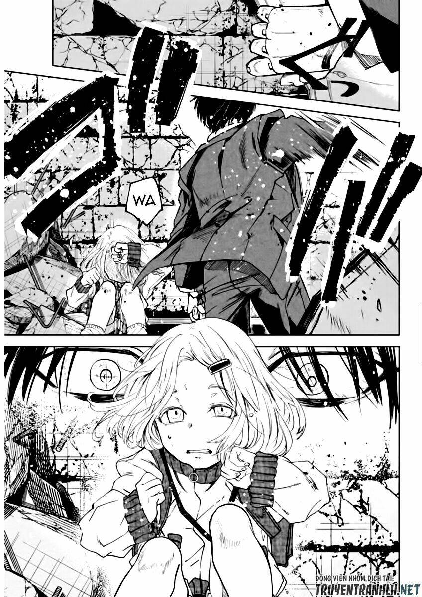 Meshia No Tettui: Chapter 2