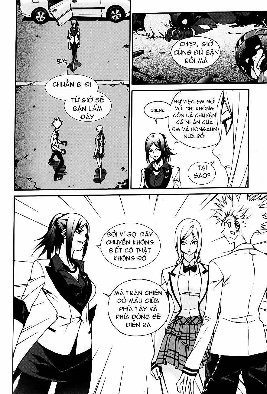 Zen Martial Arts Academy: Chapter 15