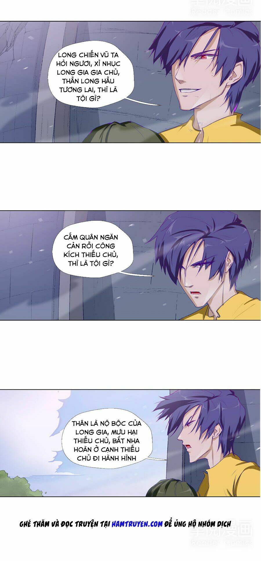 Tối Cường Thăng Cấp Hệ Thống: Chapter 29