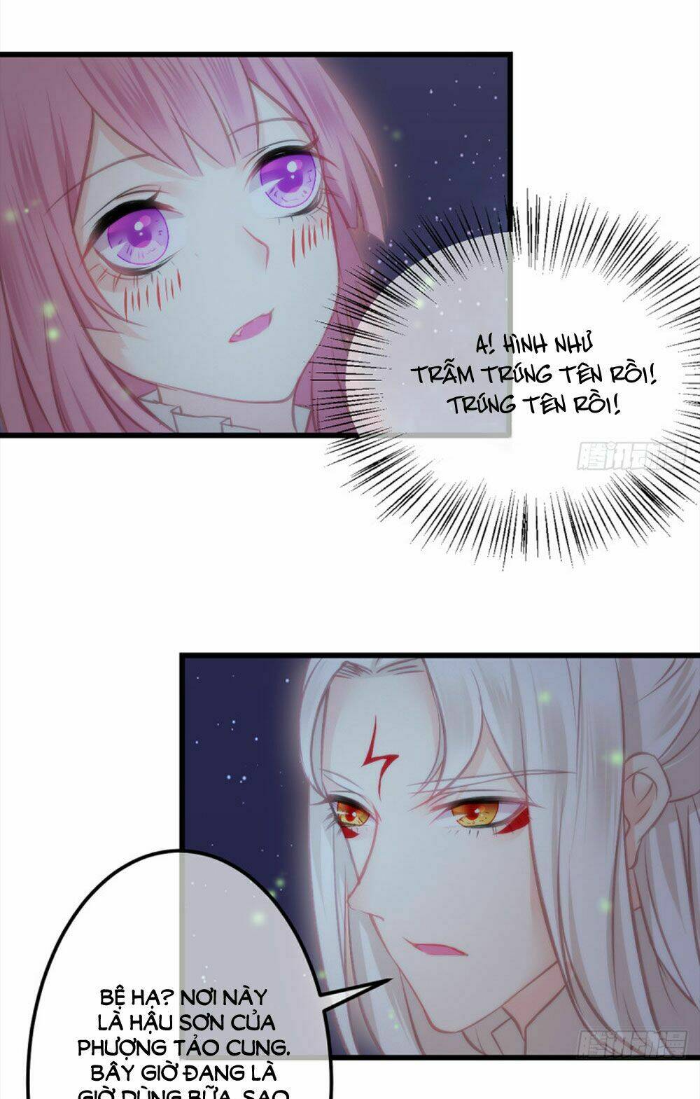 Trẫm Quyết Định Giải Tán Hậu Cung: Chapter 8