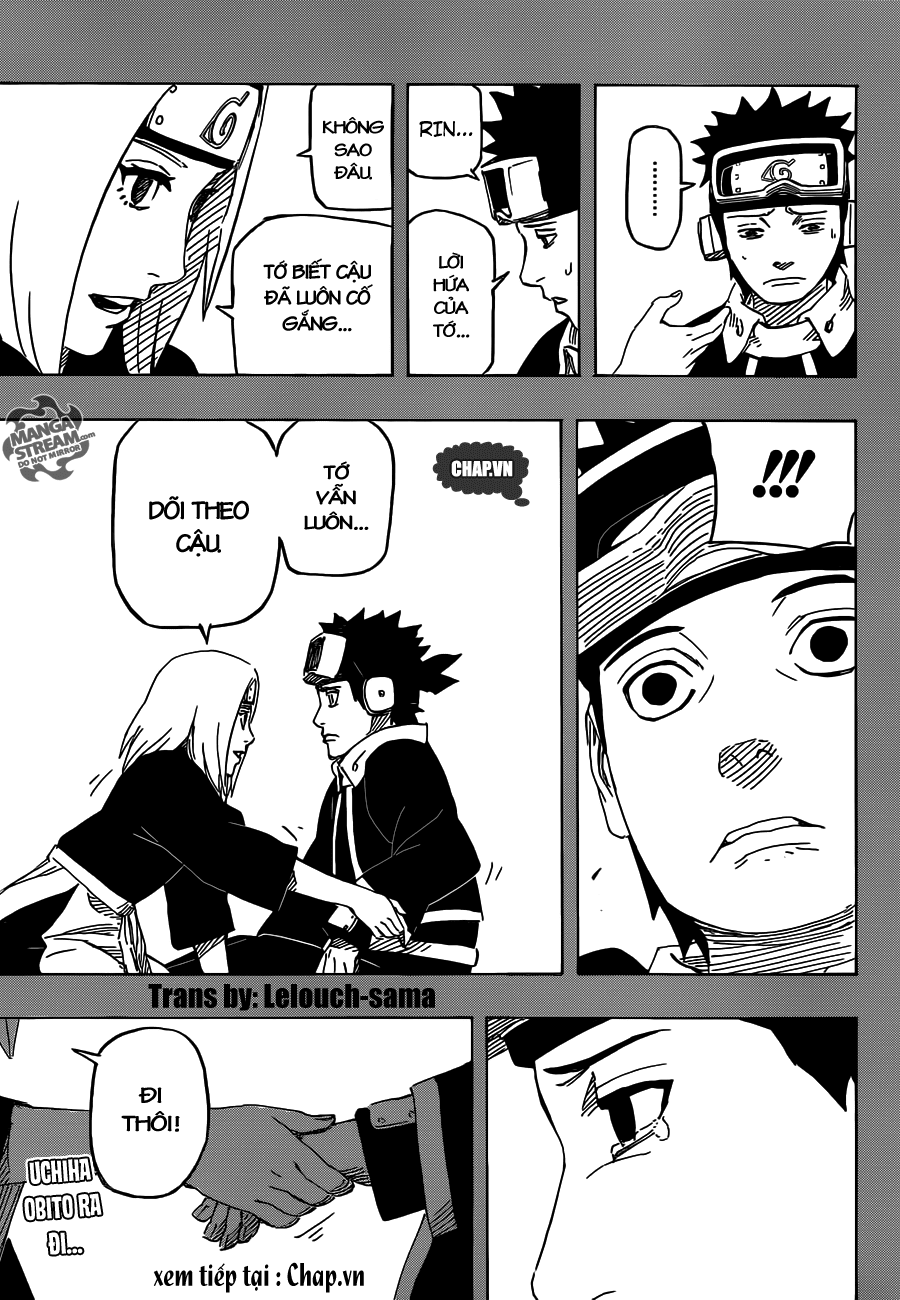 Naruto: Chapter 687