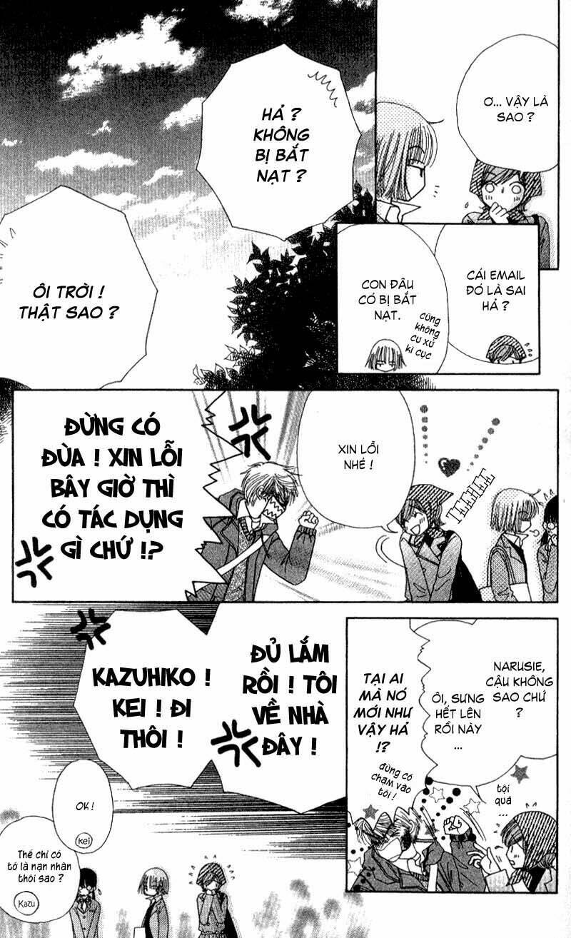 Dự Án Kéo Vàng: Chapter 7