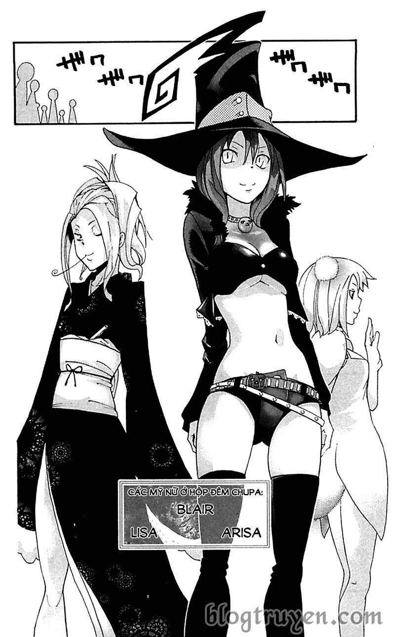 Soul Eater: Chapter 69
