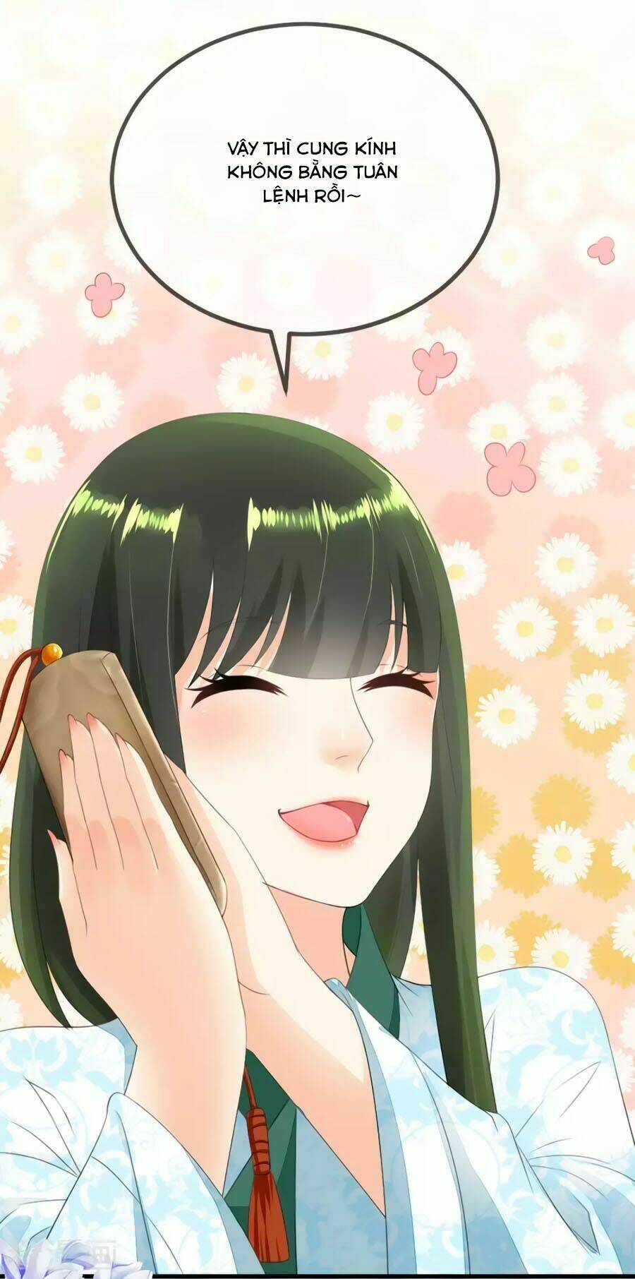 Trù Nương Hoàng Hậu: Chapter 6