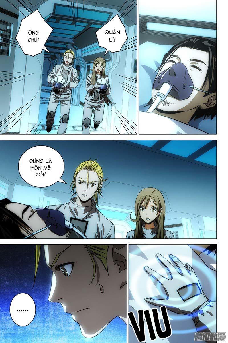 The Lost City: Chapter 109