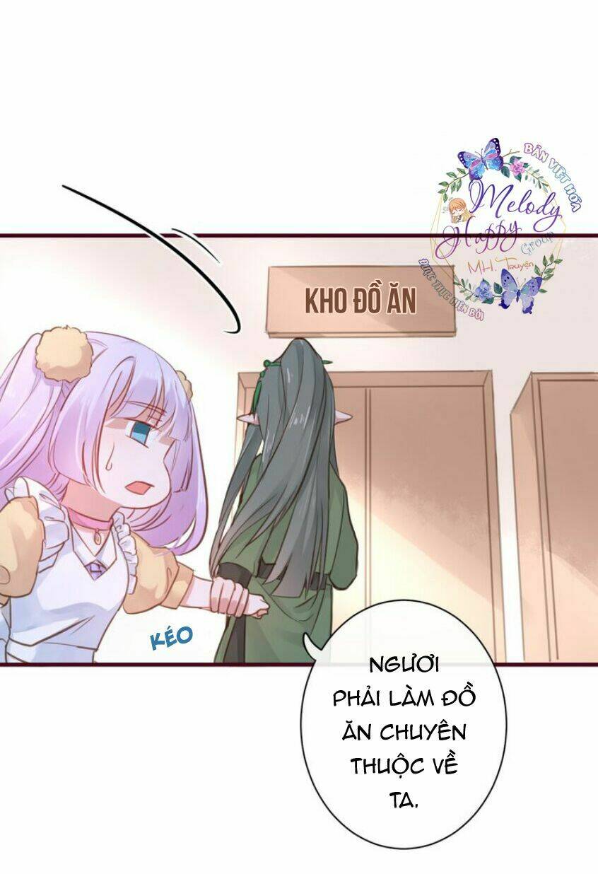 Mỹ Vị Hữu Không Phải Lỗi Của Tôi: Chapter 1.3