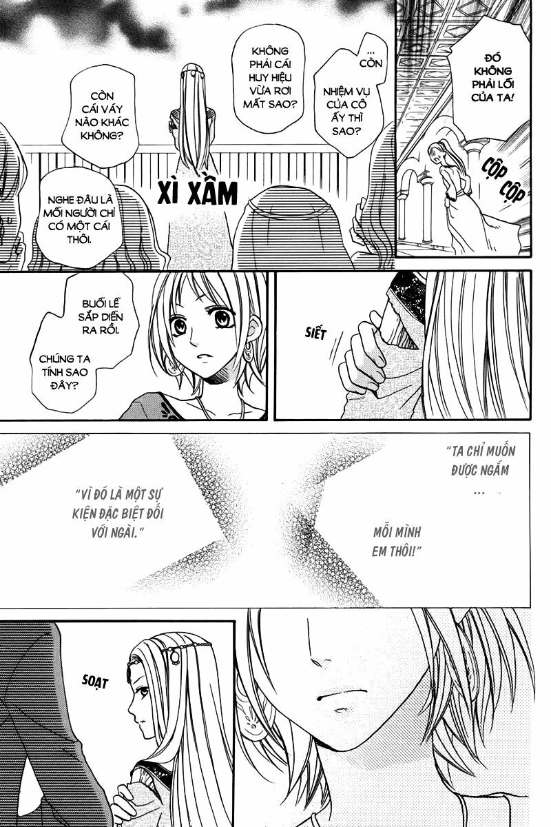 Sabaku no Harem: Chapter 14
