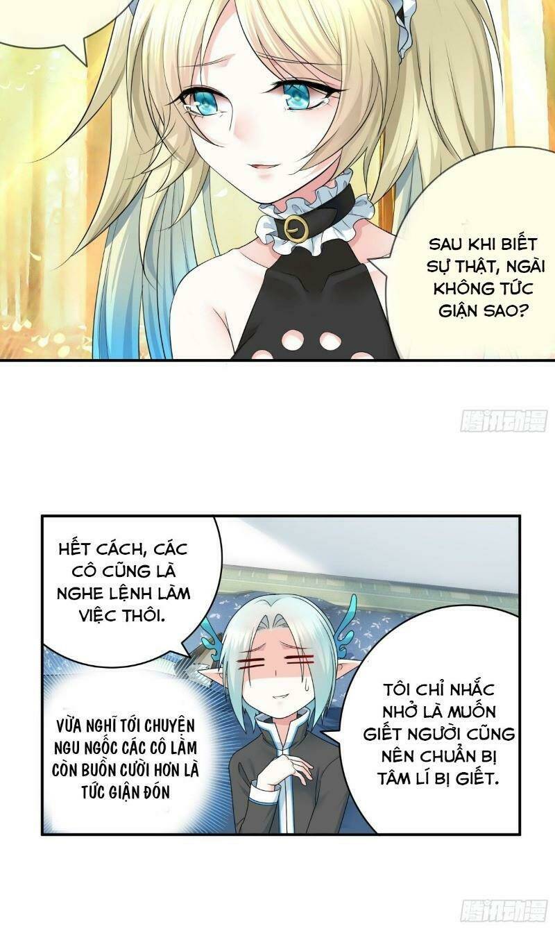 Ta Muốn Ngao Du: Chapter 7