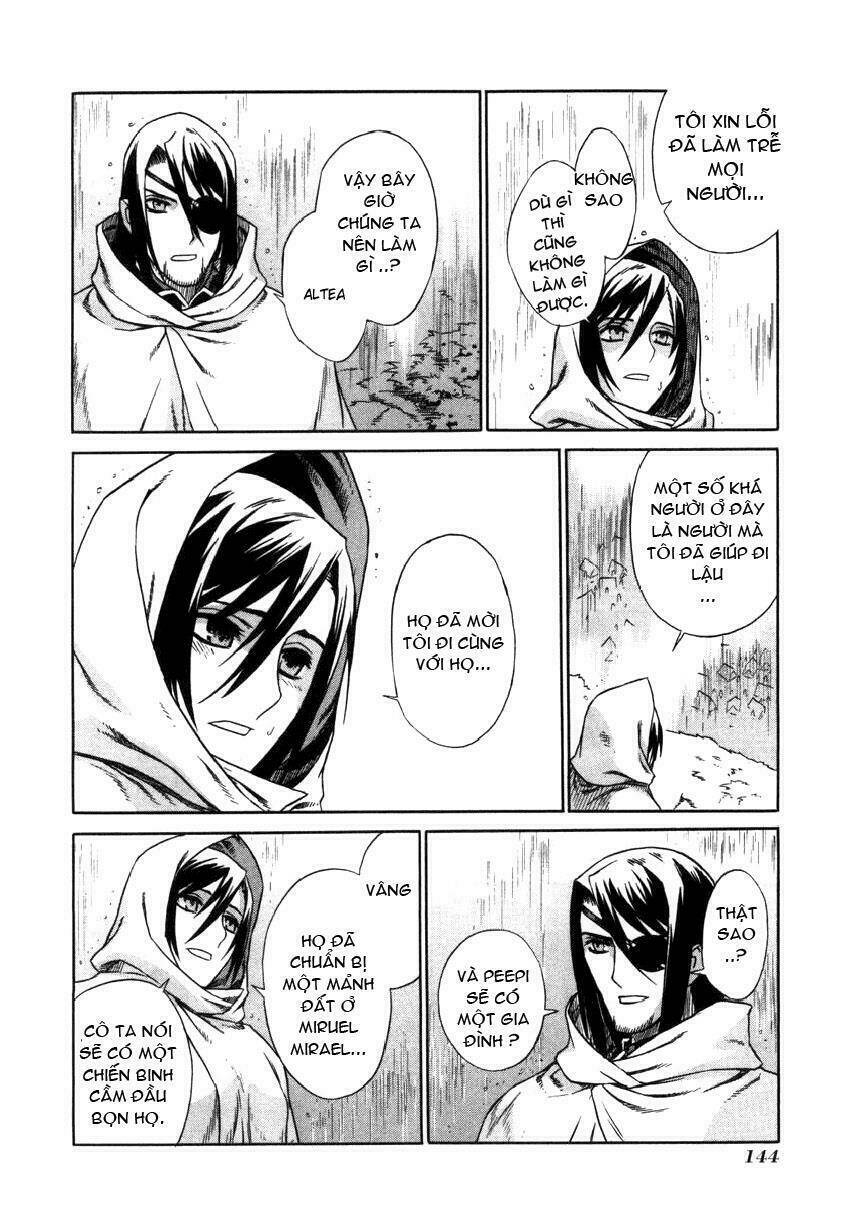 Ubel Blatt: Chapter 19