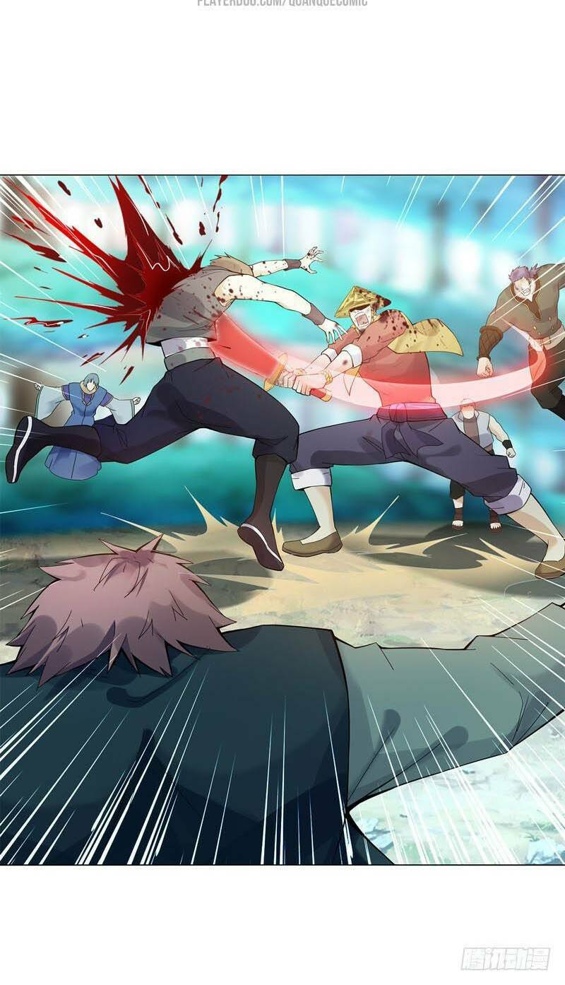 Thiên Thần Quyết: Chapter 49