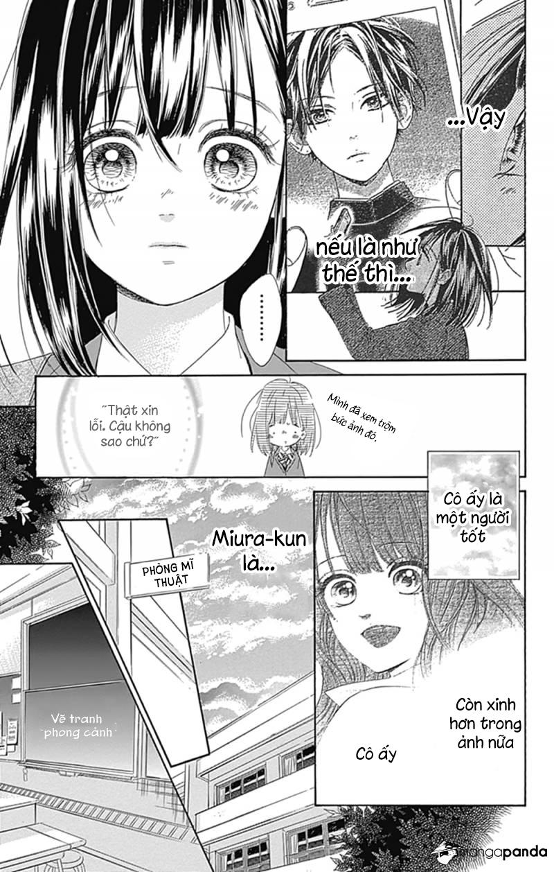 Honey Lemon Soda: Chapter 8