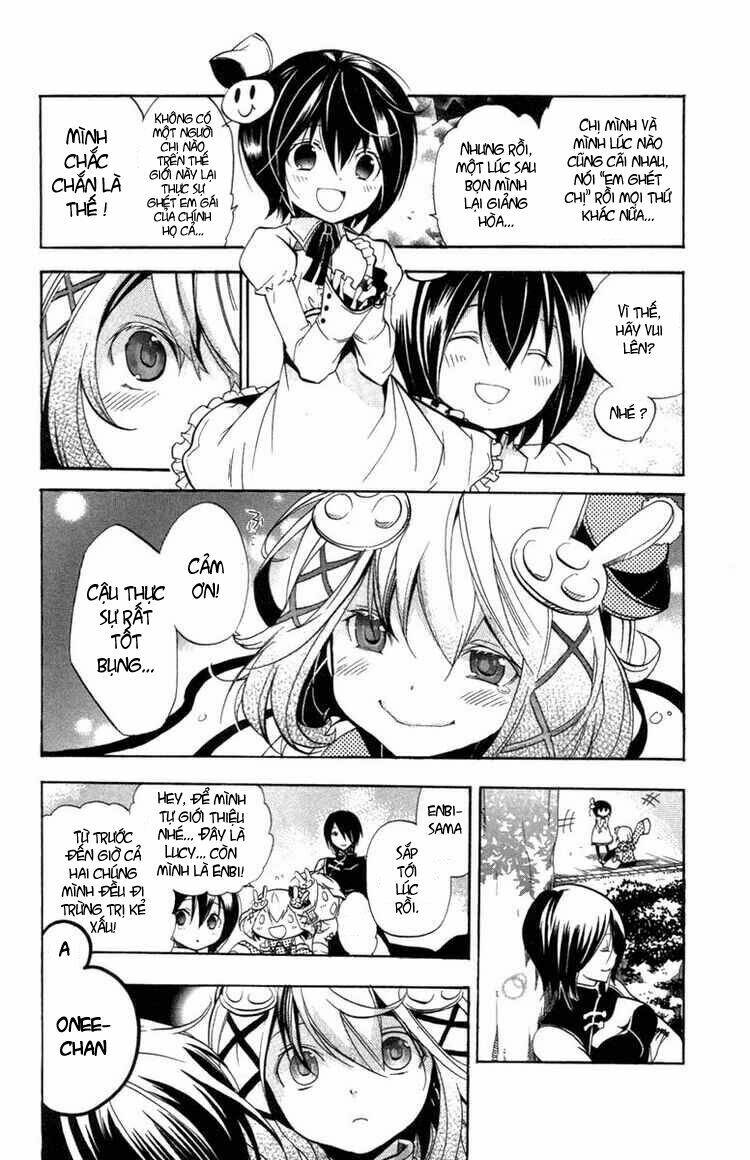 Ashita No Yoichi: Chapter 24