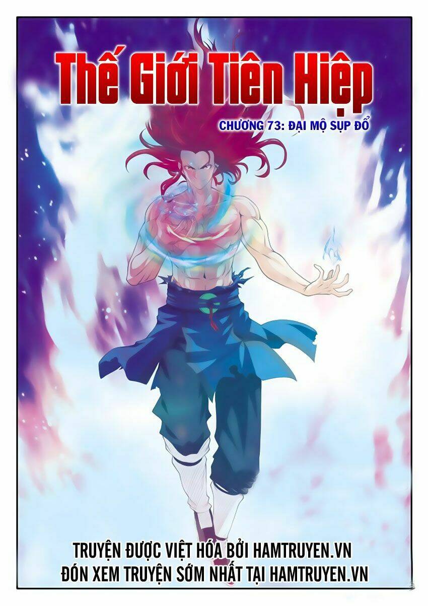 Thế Giới Tiên Hiệp: Chapter 73