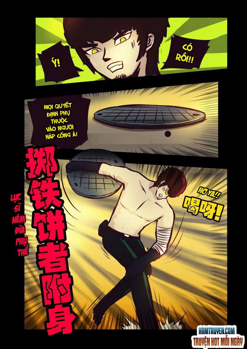Zombie Brother: Chapter 70