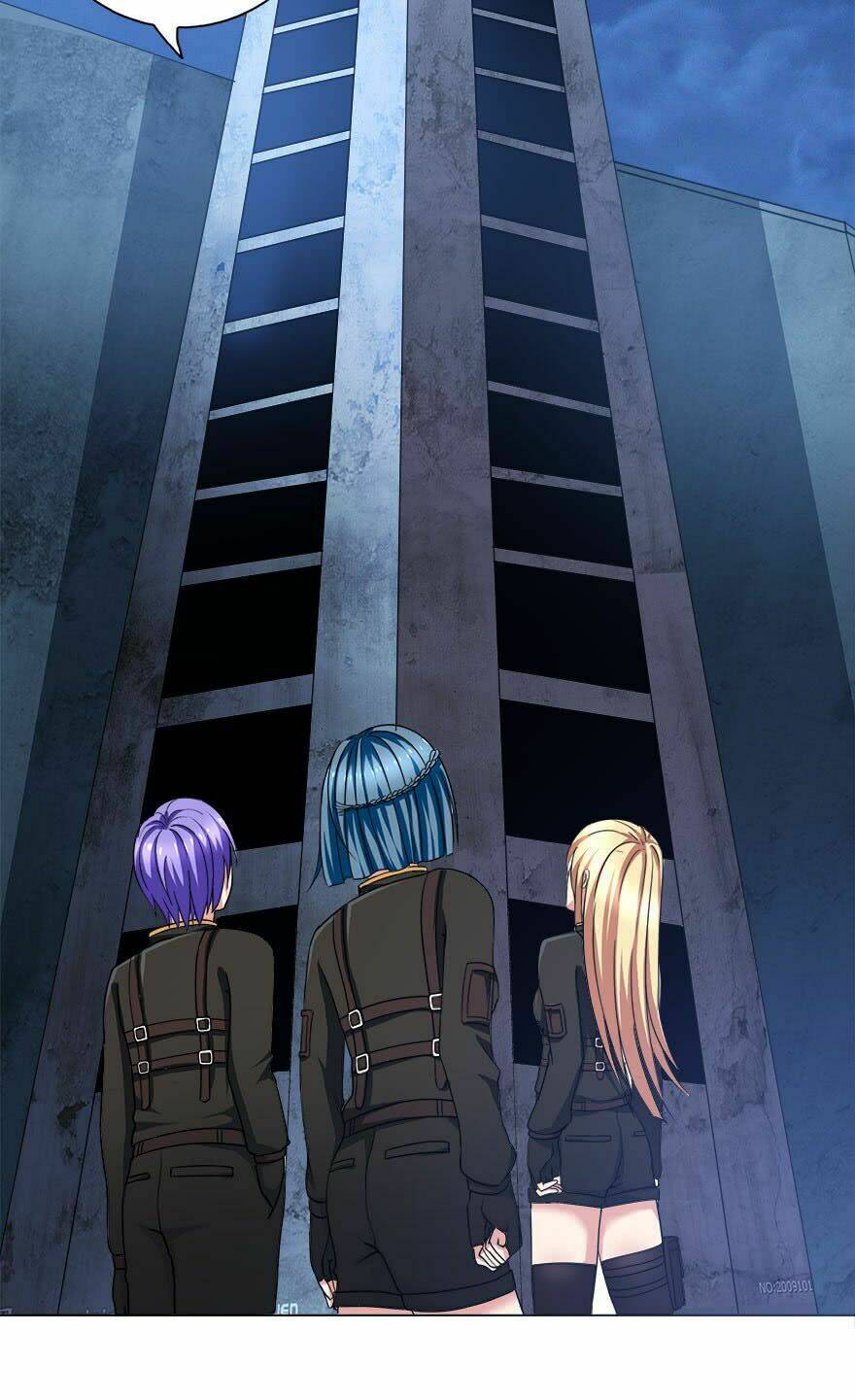 Đô Thị Tu Luyện Cuồng Triều: Chapter 12