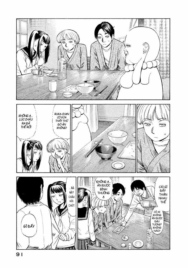 Golden Gold: Chapter 3