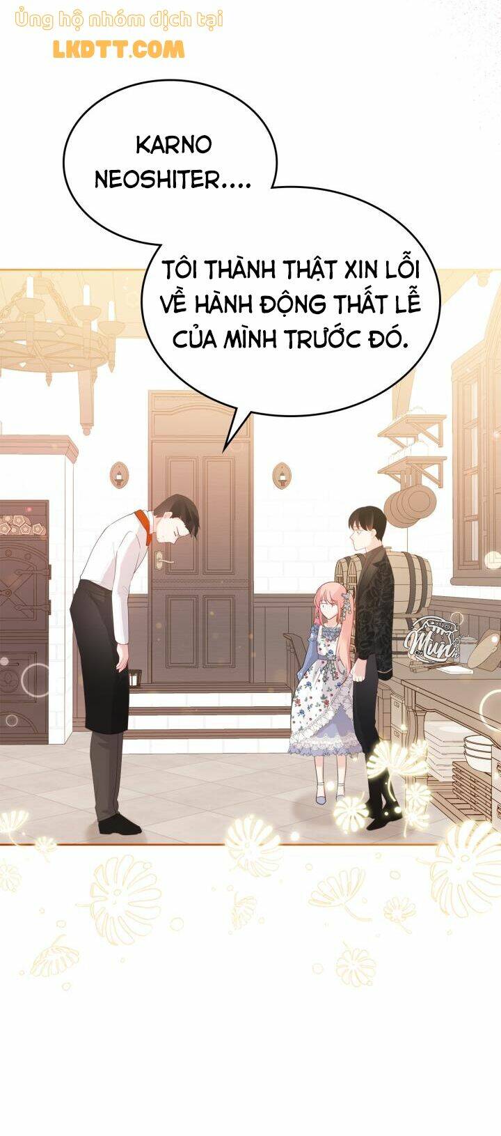 Công Chúa Phản Diện Muốn Ở Trong Ngôi Nhà Bánh Quy: Chapter 37