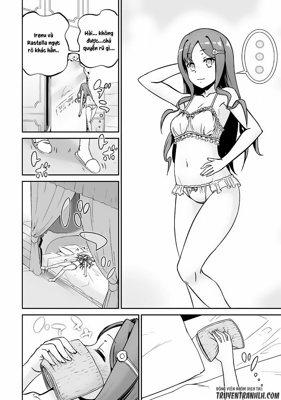 Jyaryu Tensei - Tà Long Tái Sinh: Chapter 16