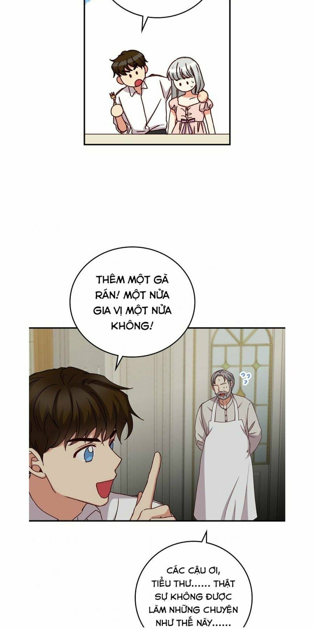 Đừng Chọc Đứa Em Gái Bé Bỏng Của Chúng Tôi: Chapter 65
