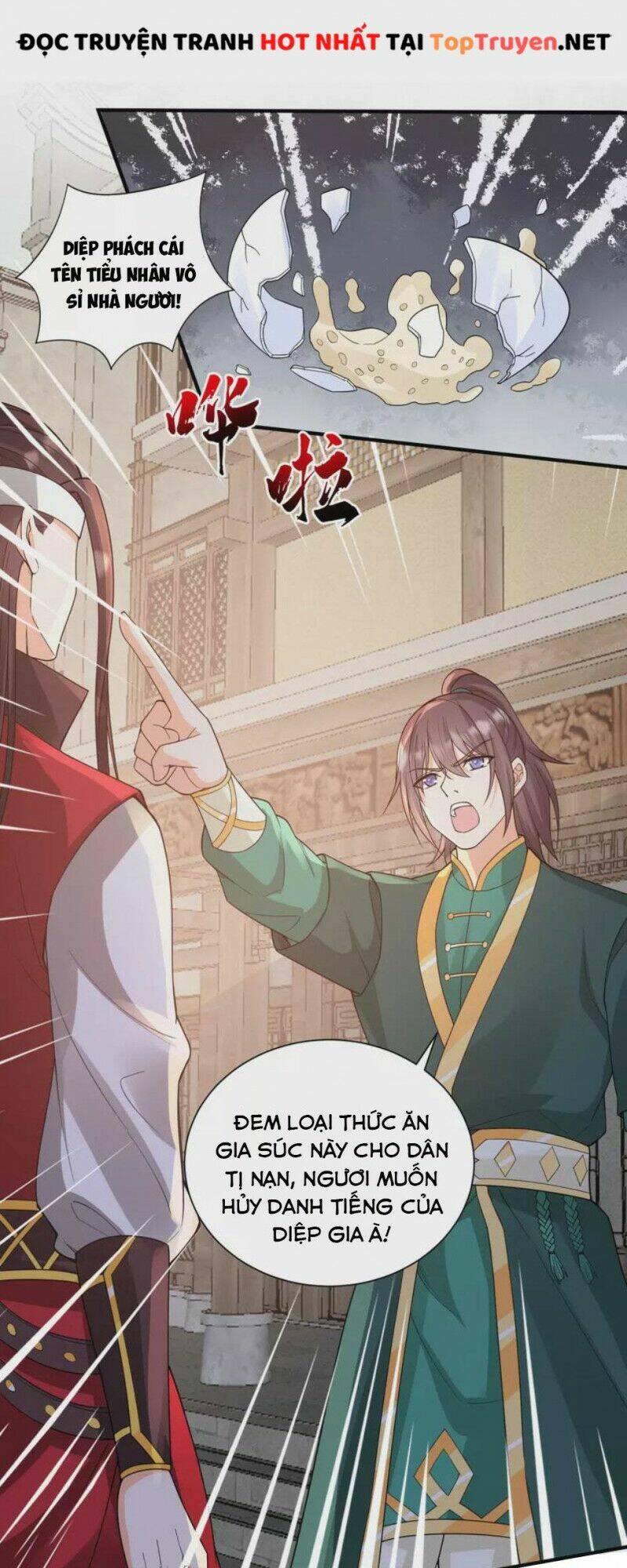 Tôi Phá Vỡ Hào Quang Của Nhân Vật Chính: Chapter 14