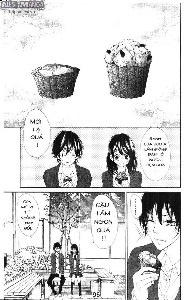 Lời Tỏ Tình Muộn Màng: Chapter 2