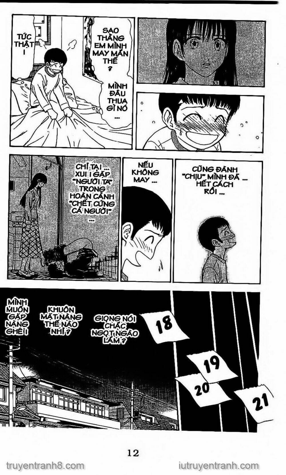 Saladdays: Chapter 69