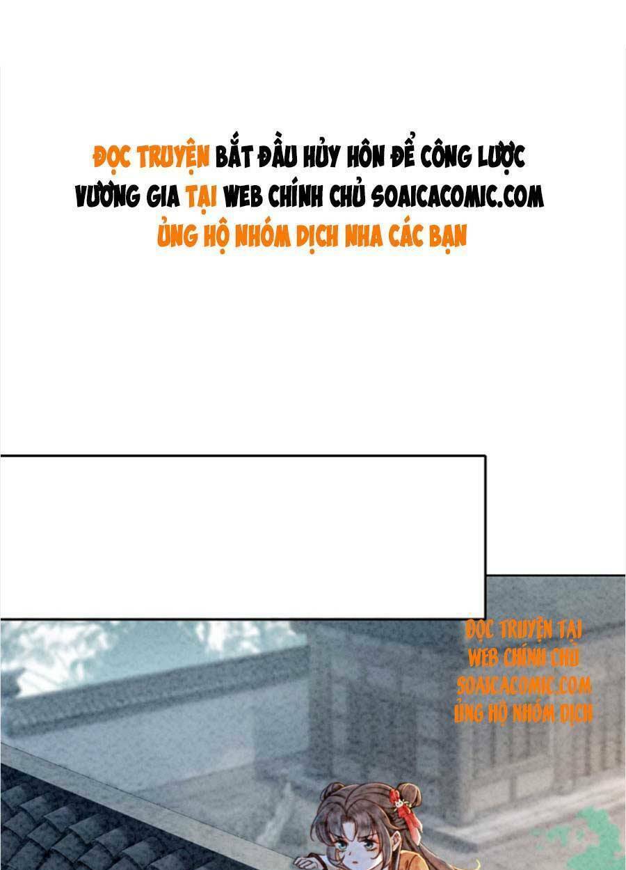 Bắt Đầu Hủy Hôn Để Công Lược Vương Gia: Chapter 27