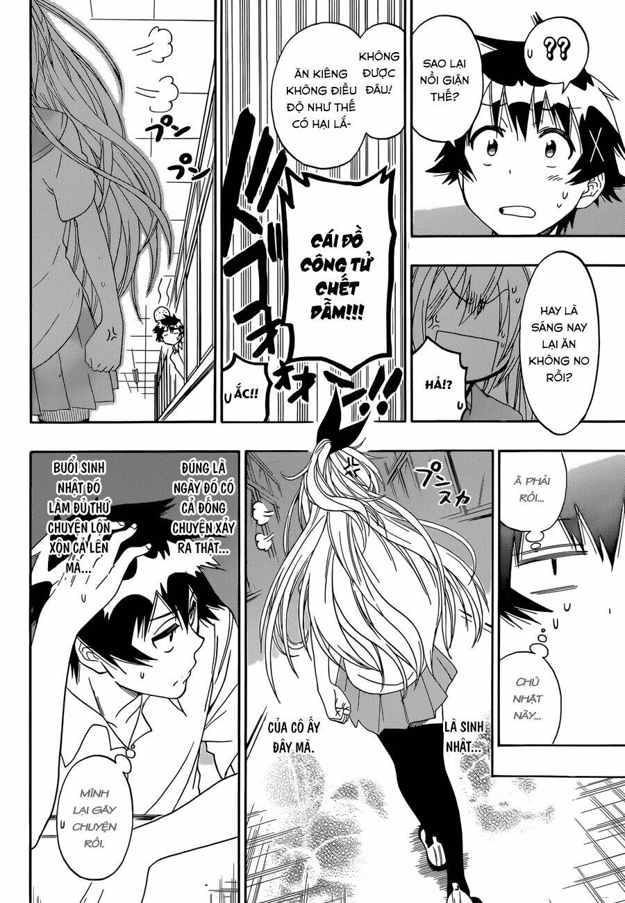 Tình Yêu Ngang Trái: Chapter 87